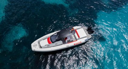 36' Tecnorib 2024 Yacht For Sale